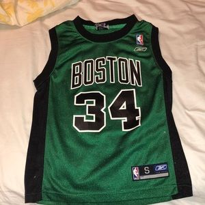 Authentic Paul Pierce Jersey